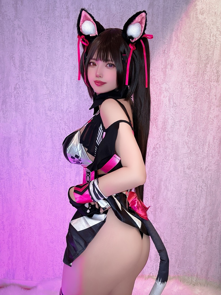 Uri11_27 - Nero (NIKKE) - Mitaku photo 1-2