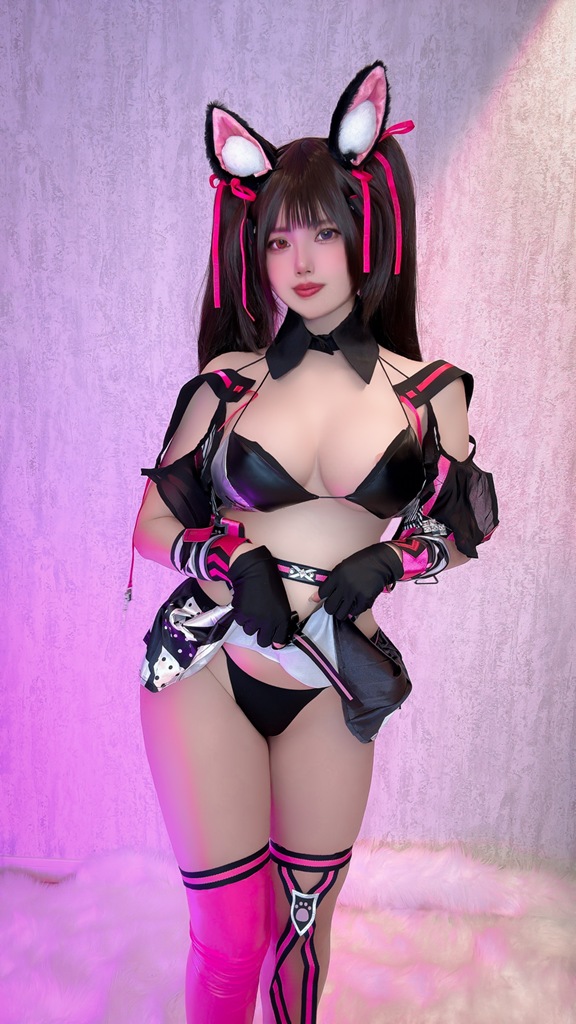 Uri11_27 - Nero (NIKKE) - Mitaku photo 1-4