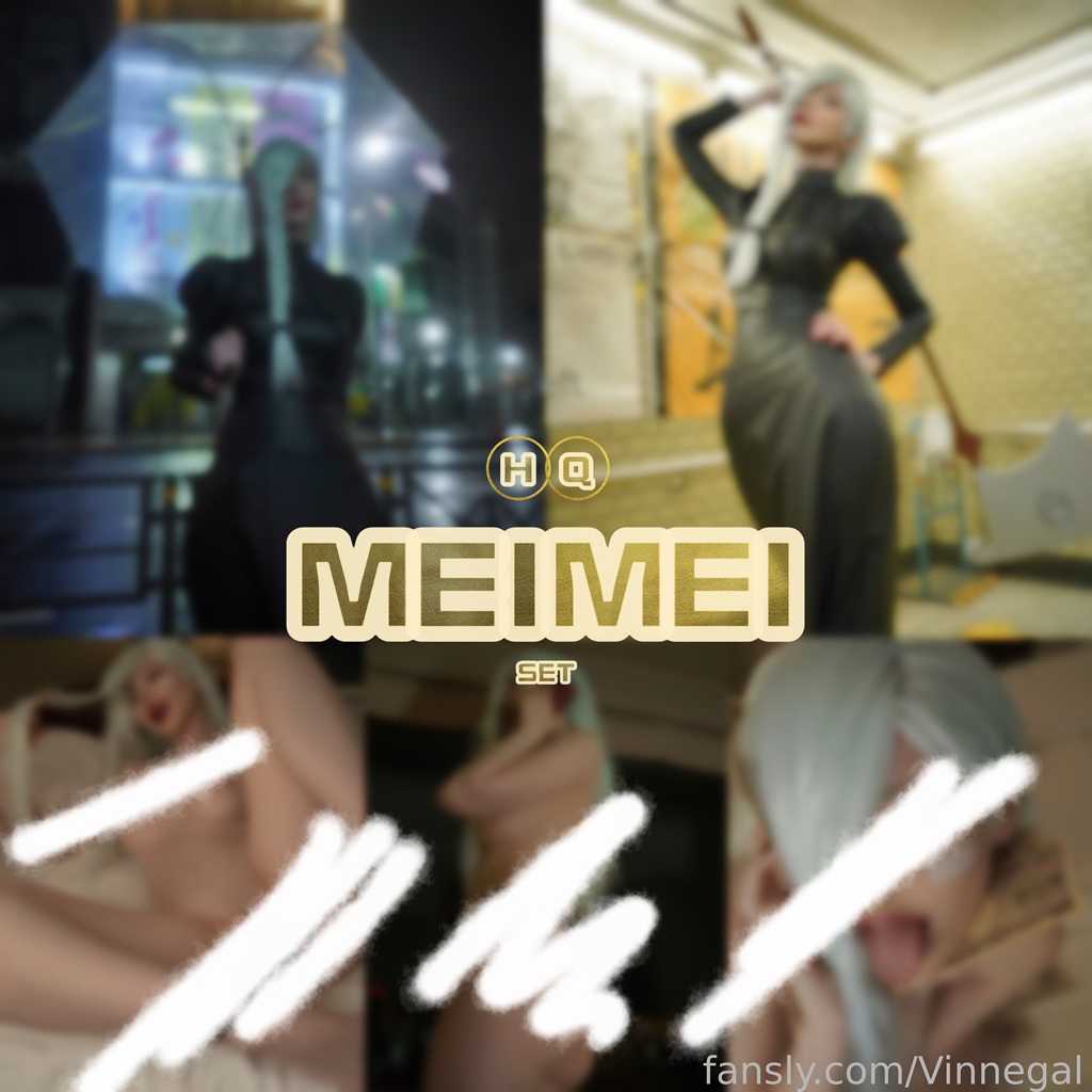 Vinnegal - Mei Mei  - Mitaku photo 1-0