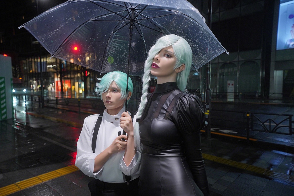 Vinnegal - Mei Mei  - Mitaku photo 1-9