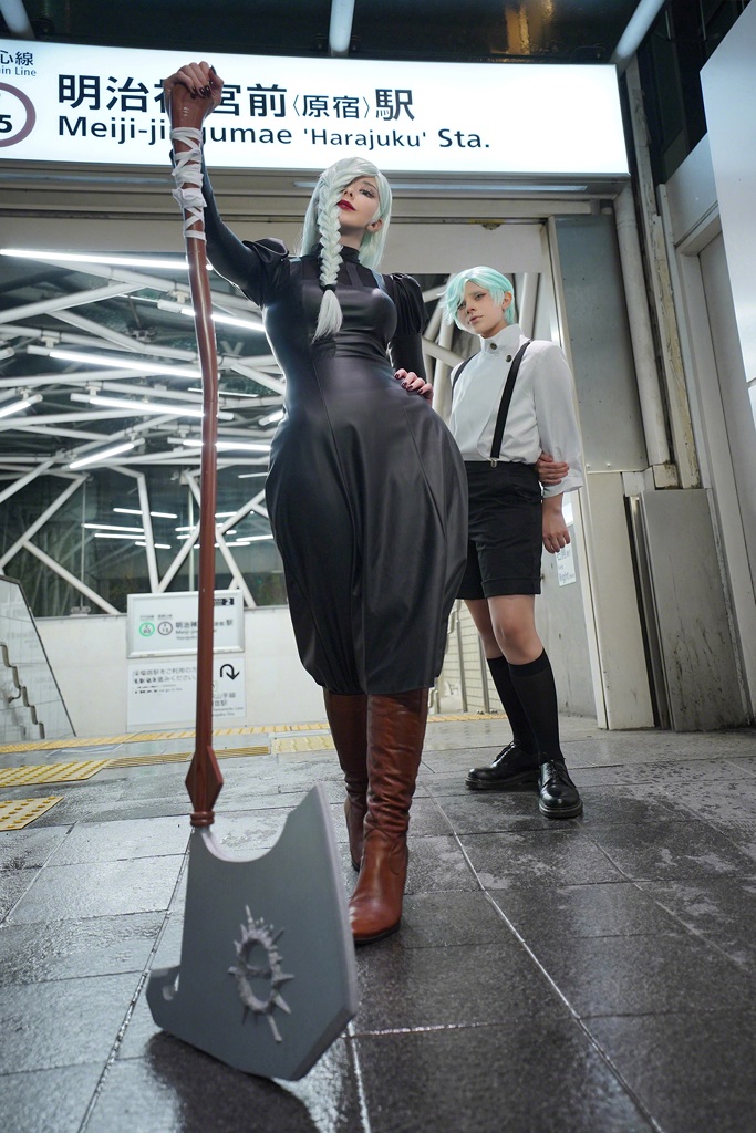 Vinnegal - Mei Mei  - Mitaku photo 1-12