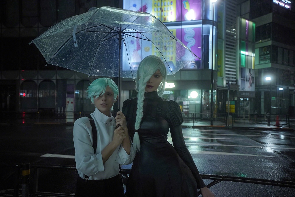 Vinnegal - Mei Mei  - Mitaku photo 1-8