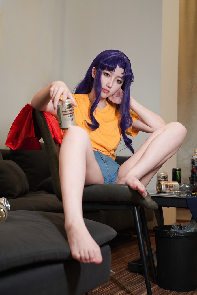 Walküre 絞肉姬 - Misato Katsuragi  - Mitaku photo 1-1