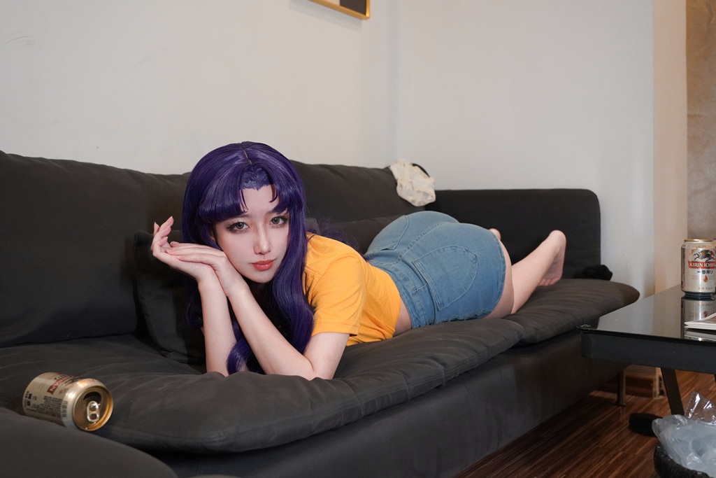 Walküre 絞肉姬 - Misato Katsuragi  - Mitaku photo 1-19