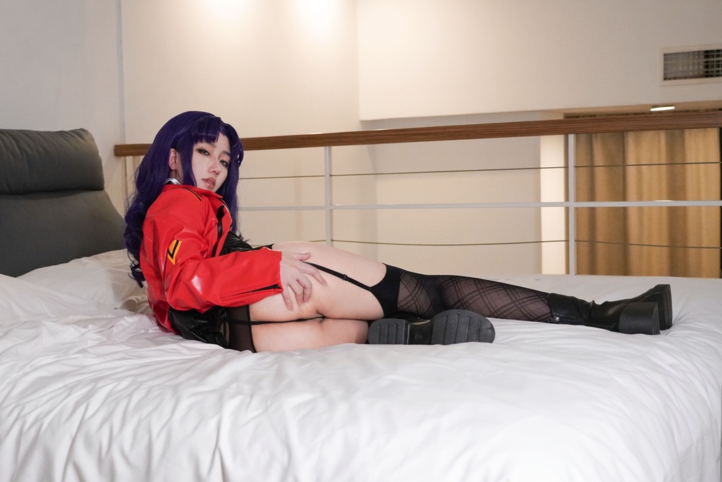 Walküre 絞肉姬 - Misato Katsuragi  - Mitaku photo 2-13