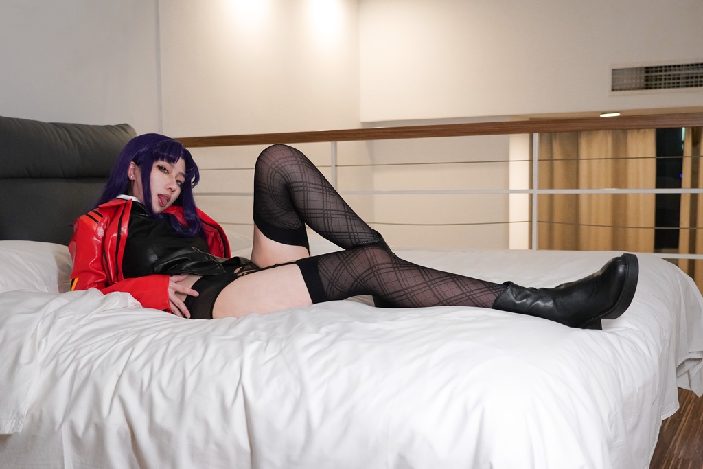 Walküre 絞肉姬 - Misato Katsuragi  - Mitaku photo 2-15