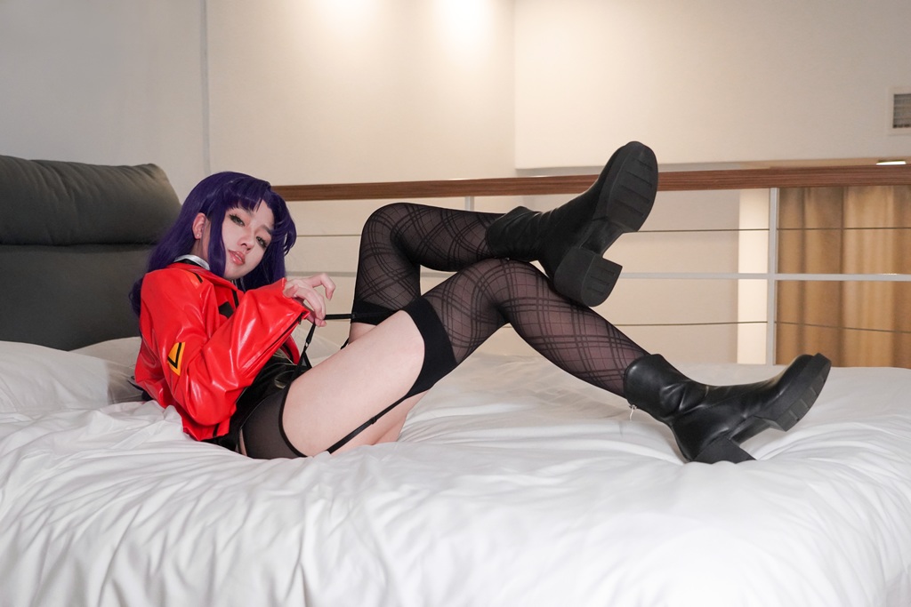 Walküre 絞肉姬 - Misato Katsuragi  - Mitaku photo 2-16
