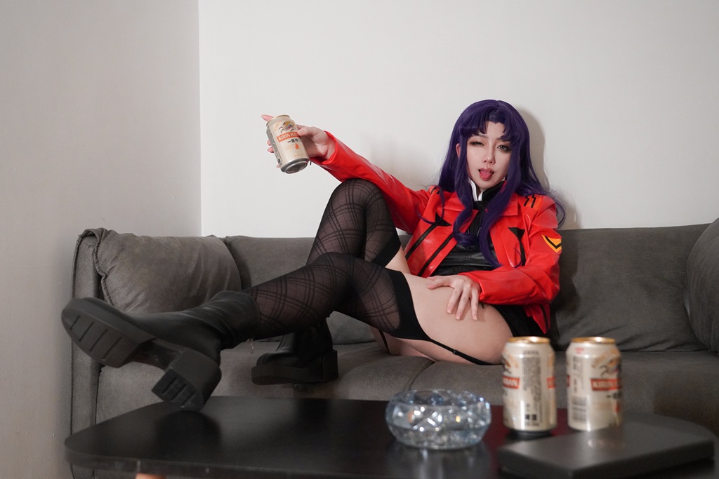Walküre 絞肉姬 - Misato Katsuragi  - Mitaku photo 2-17