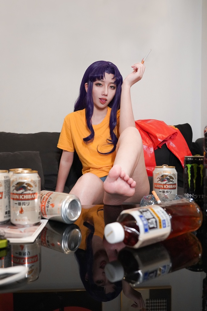 Walküre 絞肉姬 - Misato Katsuragi  - Mitaku photo 1-3