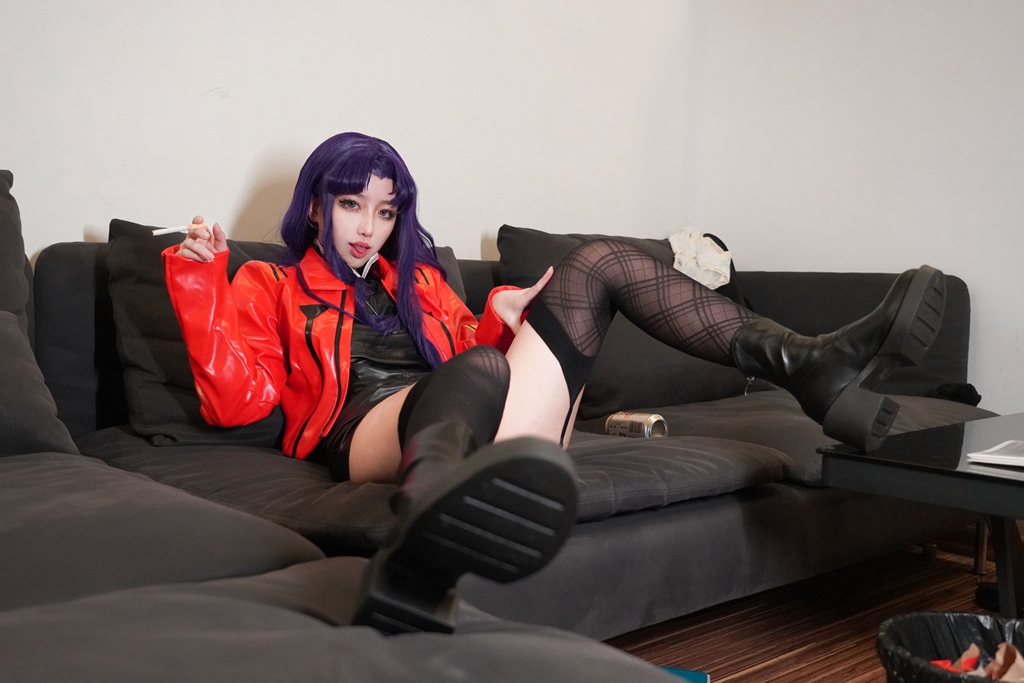 Walküre 絞肉姬 - Misato Katsuragi  - Mitaku photo 2-19