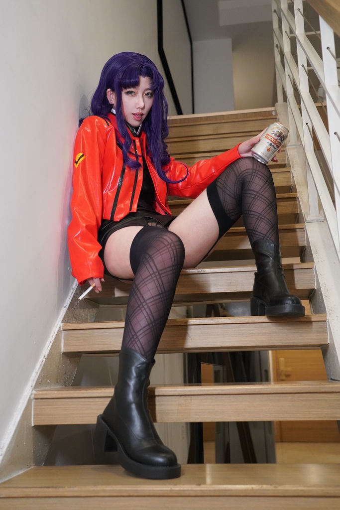 Walküre 絞肉姬 - Misato Katsuragi  - Mitaku photo 3-2
