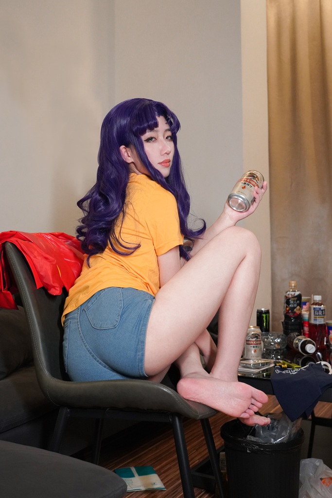 Walküre 絞肉姬 - Misato Katsuragi  - Mitaku photo 1-4