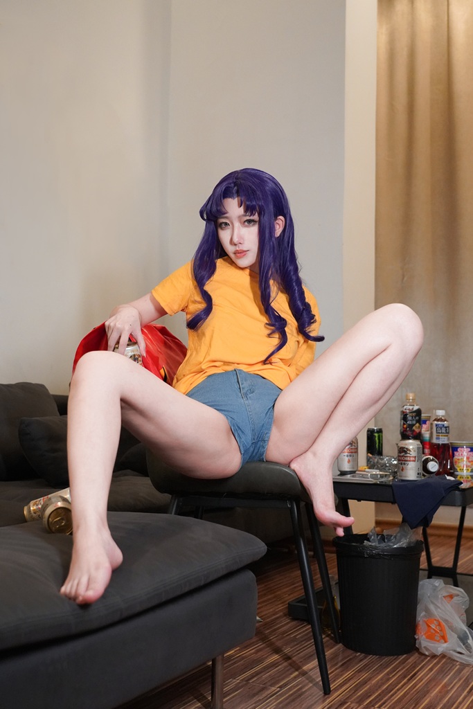 Walküre 絞肉姬 - Misato Katsuragi  - Mitaku photo 1-6