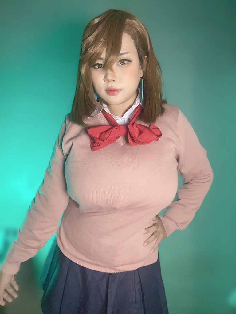 Yaciju - Momo Ayase - Mitaku photo 1-2