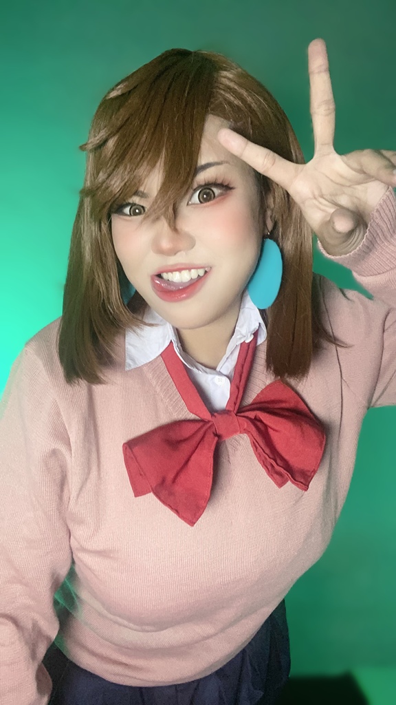 Yaciju - Momo Ayase - Mitaku photo 1-4