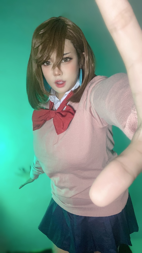 Yaciju - Momo Ayase - Mitaku photo 1-5