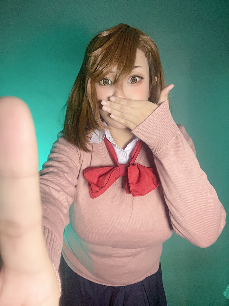 Yaciju - Momo Ayase - Mitaku photo 1-6