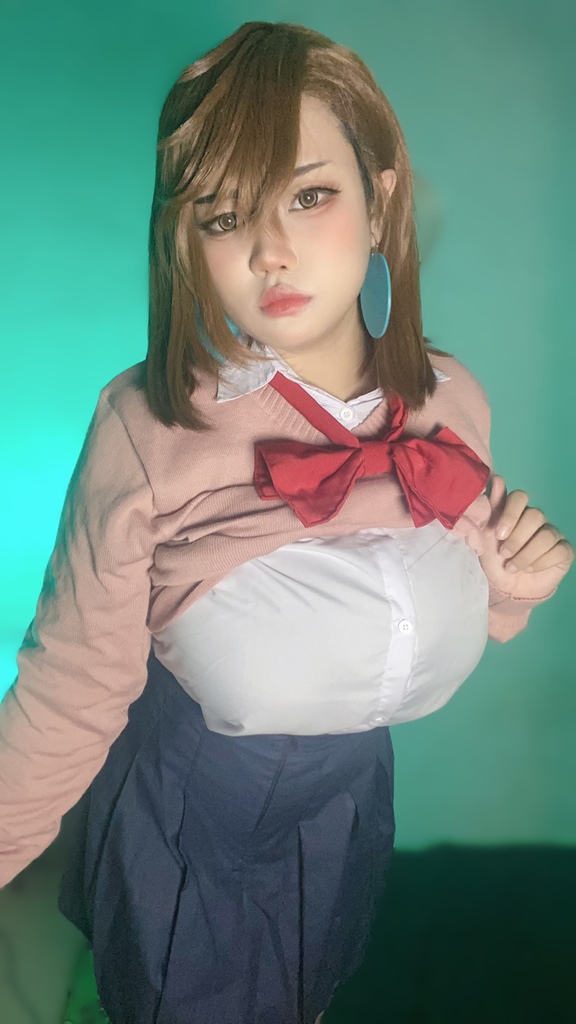 Yaciju - Momo Ayase - Mitaku photo 1-8