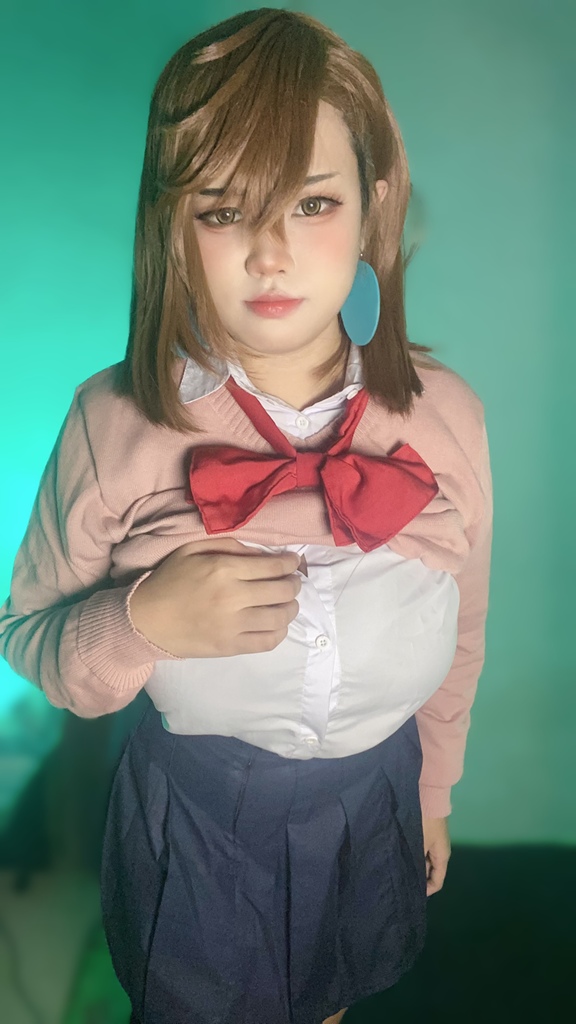 Yaciju - Momo Ayase - Mitaku photo 1-7