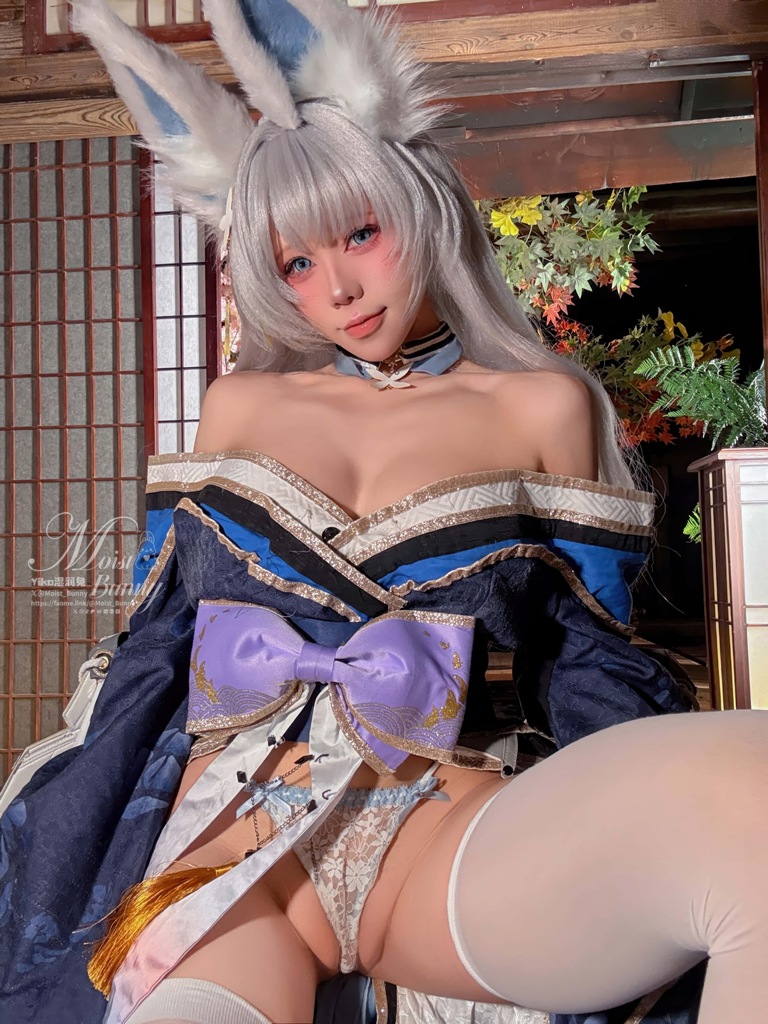 Yaokoututu 咬人小小兔 - Shinano (Azur Lane) - Mitaku photo 6-0