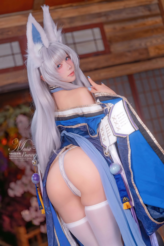 Yaokoututu 咬人小小兔 - Shinano (Azur Lane) - Mitaku photo 1-10