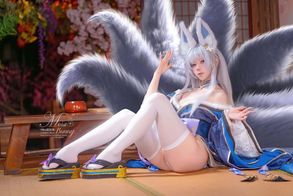 Yaokoututu 咬人小小兔 - Shinano (Azur Lane) - Mitaku photo 1-12