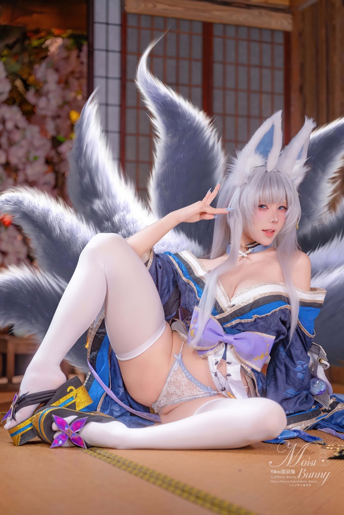 Yaokoututu 咬人小小兔 - Shinano (Azur Lane) - Mitaku photo 1-13