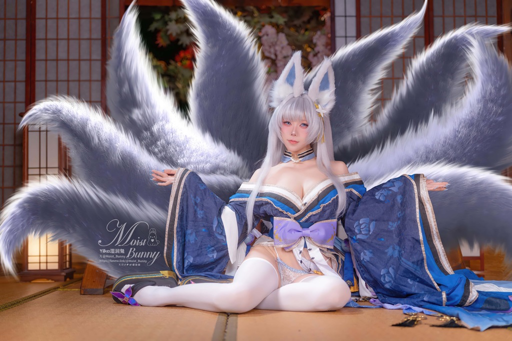 Yaokoututu 咬人小小兔 - Shinano (Azur Lane) - Mitaku photo 1-14