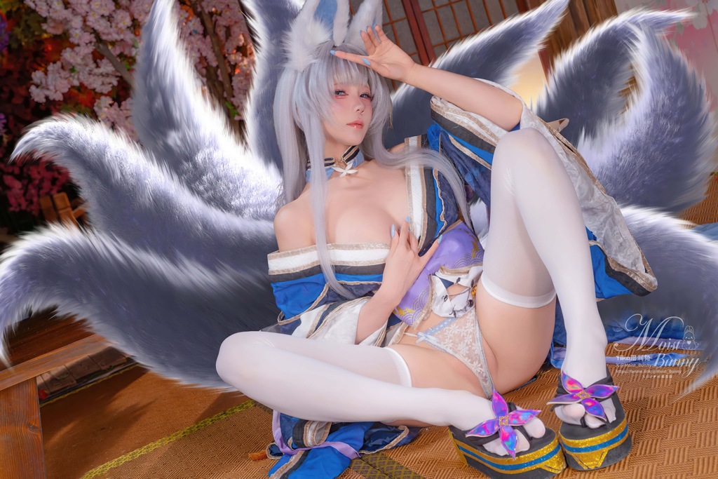 Yaokoututu 咬人小小兔 - Shinano (Azur Lane) - Mitaku photo 1-16