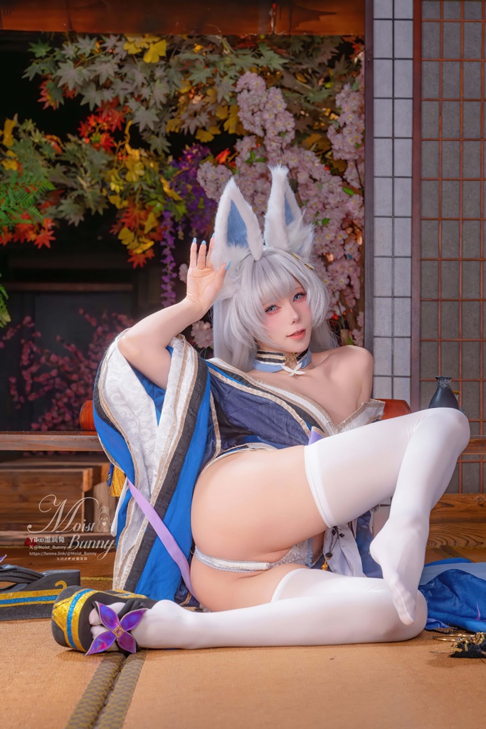 Yaokoututu 咬人小小兔 - Shinano (Azur Lane) - Mitaku photo 1-19