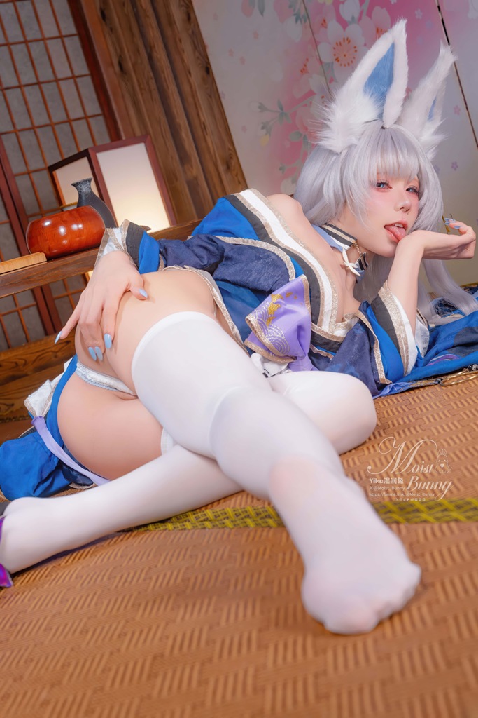 Yaokoututu 咬人小小兔 - Shinano (Azur Lane) - Mitaku photo 2-2