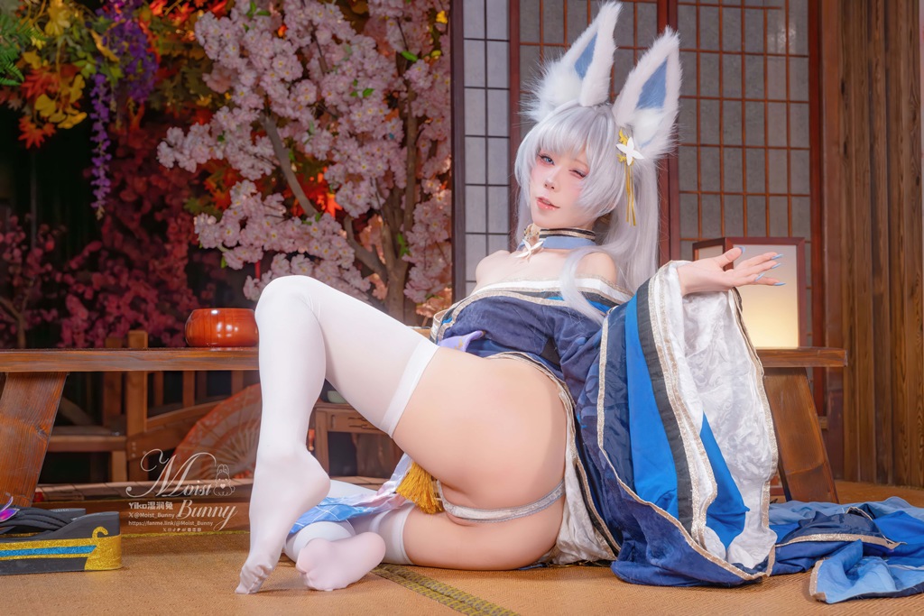 Yaokoututu 咬人小小兔 - Shinano (Azur Lane) - Mitaku photo 2-4