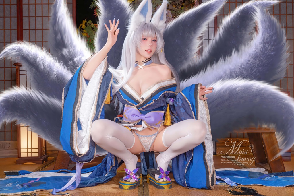 Yaokoututu 咬人小小兔 - Shinano (Azur Lane) - Mitaku photo 2-7