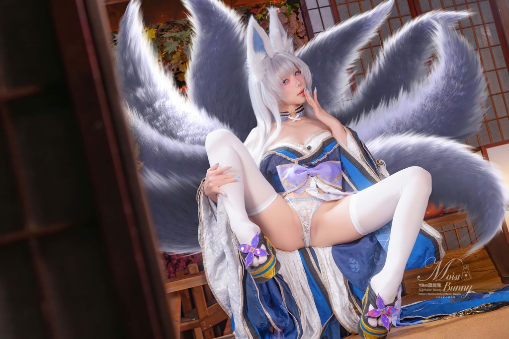 Yaokoututu 咬人小小兔 - Shinano (Azur Lane) - Mitaku photo 2-10