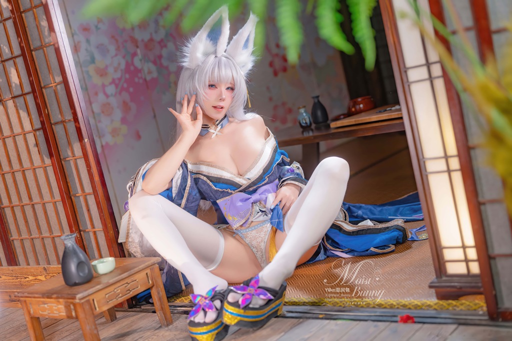 Yaokoututu 咬人小小兔 - Shinano (Azur Lane) - Mitaku photo 2-13