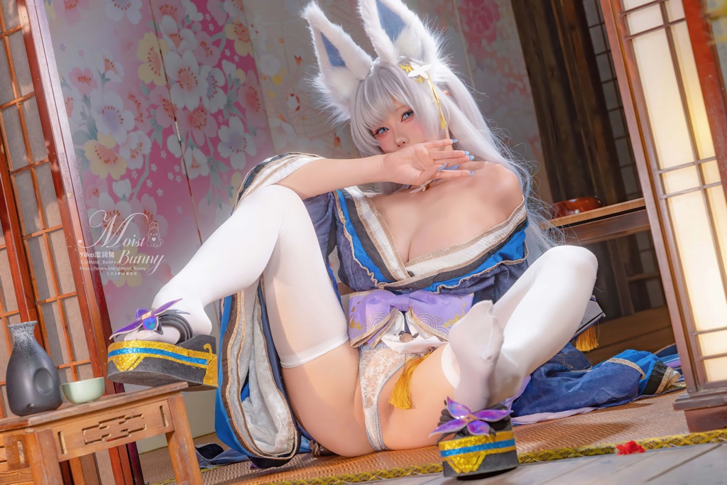 Yaokoututu 咬人小小兔 - Shinano (Azur Lane) - Mitaku photo 2-14