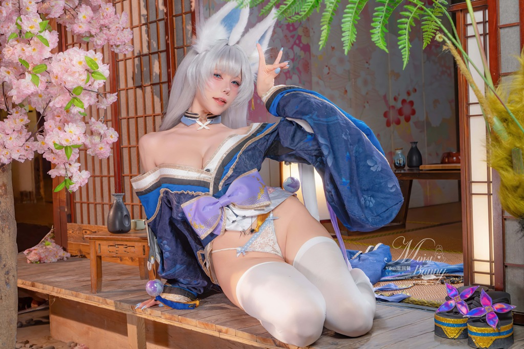 Yaokoututu 咬人小小兔 - Shinano (Azur Lane) - Mitaku photo 2-17