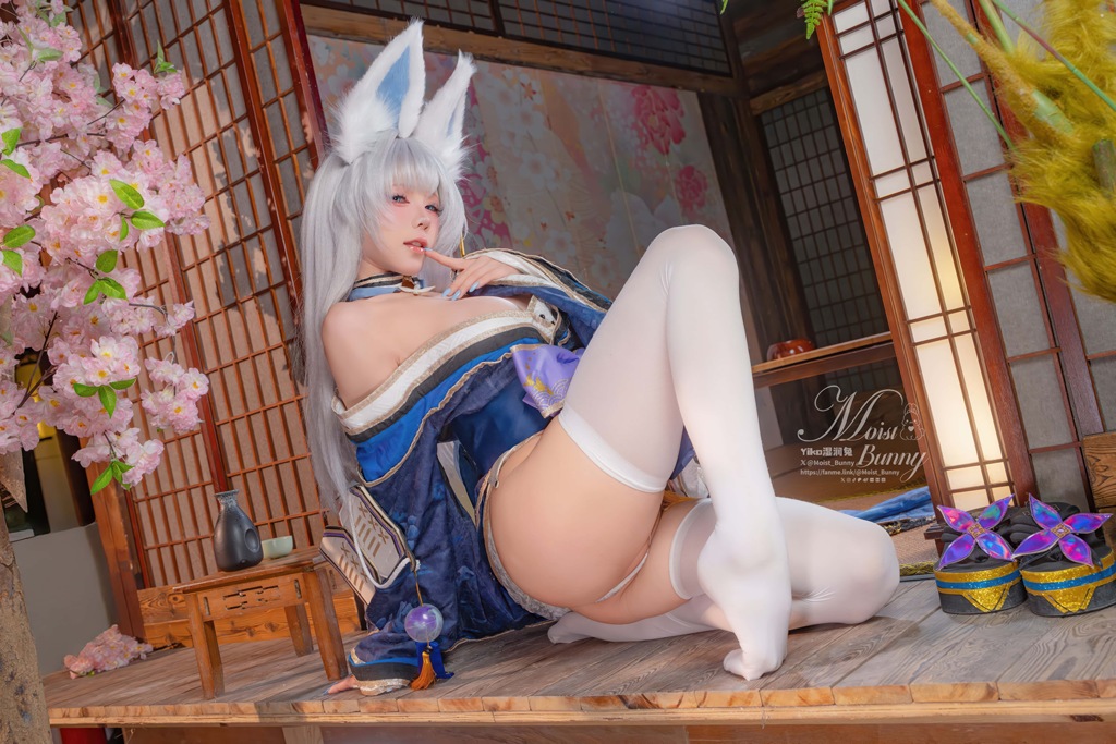 Yaokoututu 咬人小小兔 - Shinano (Azur Lane) - Mitaku photo 2-18