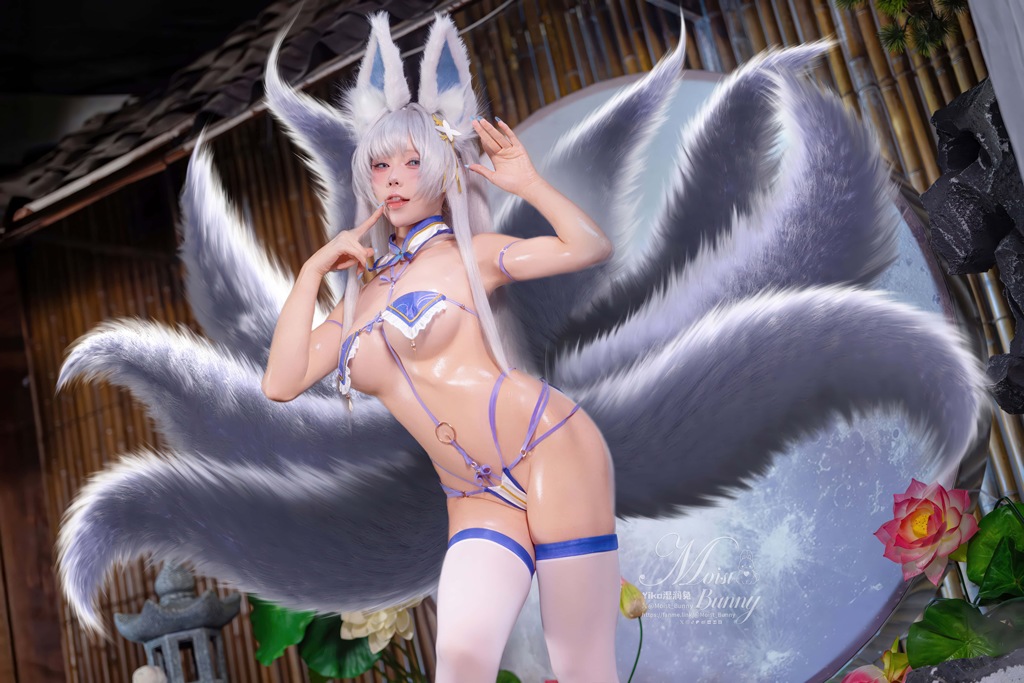 Yaokoututu 咬人小小兔 - Shinano (Azur Lane) - Mitaku photo 3-11