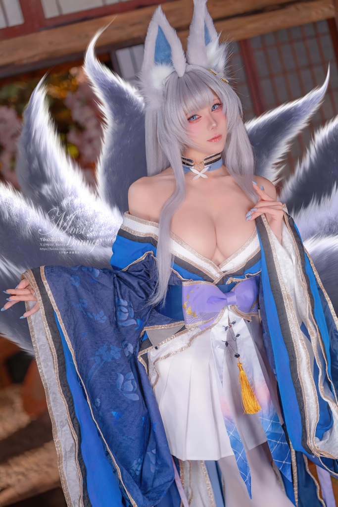 Yaokoututu 咬人小小兔 - Shinano (Azur Lane) - Mitaku photo 1-5