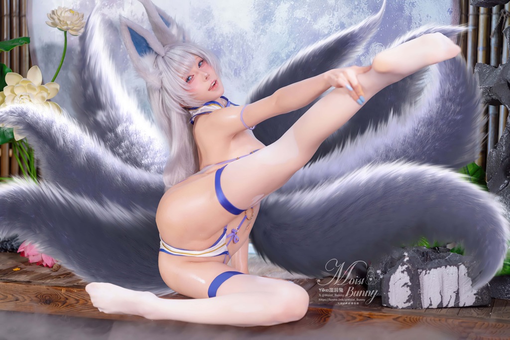 Yaokoututu 咬人小小兔 - Shinano (Azur Lane) - Mitaku photo 4-4