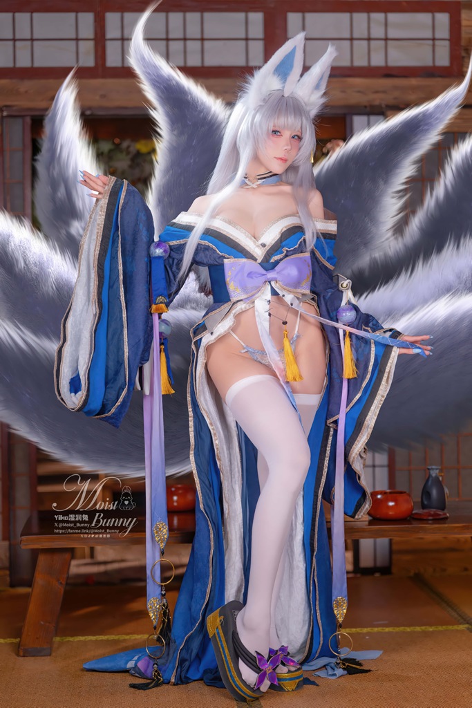 Yaokoututu 咬人小小兔 - Shinano (Azur Lane) - Mitaku photo 1-6