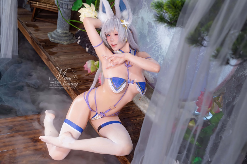 Yaokoututu 咬人小小兔 - Shinano (Azur Lane) - Mitaku photo 4-9