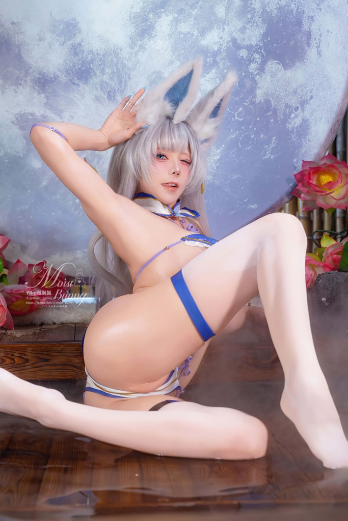 Yaokoututu 咬人小小兔 - Shinano (Azur Lane) - Mitaku photo 4-13