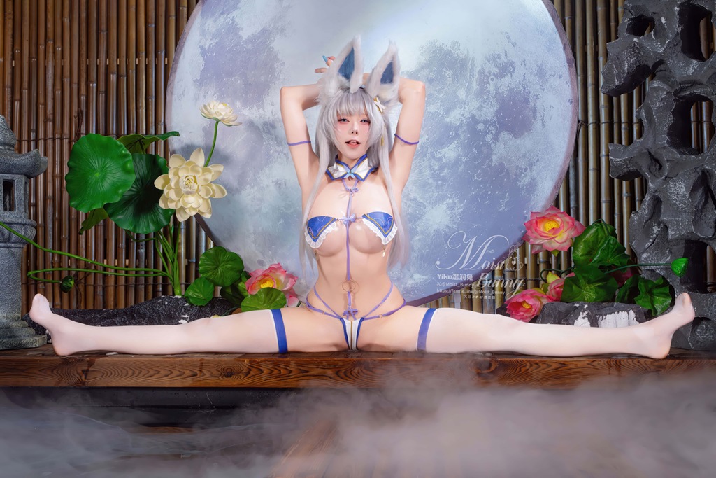 Yaokoututu 咬人小小兔 - Shinano (Azur Lane) - Mitaku photo 4-16