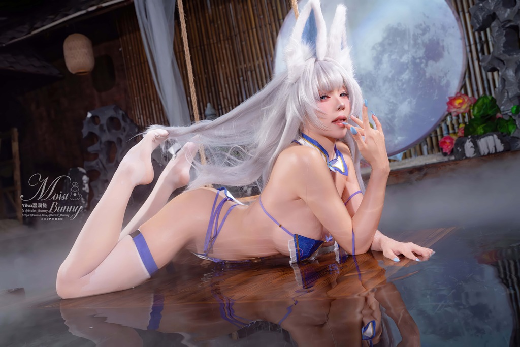 Yaokoututu 咬人小小兔 - Shinano (Azur Lane) - Mitaku photo 5-9