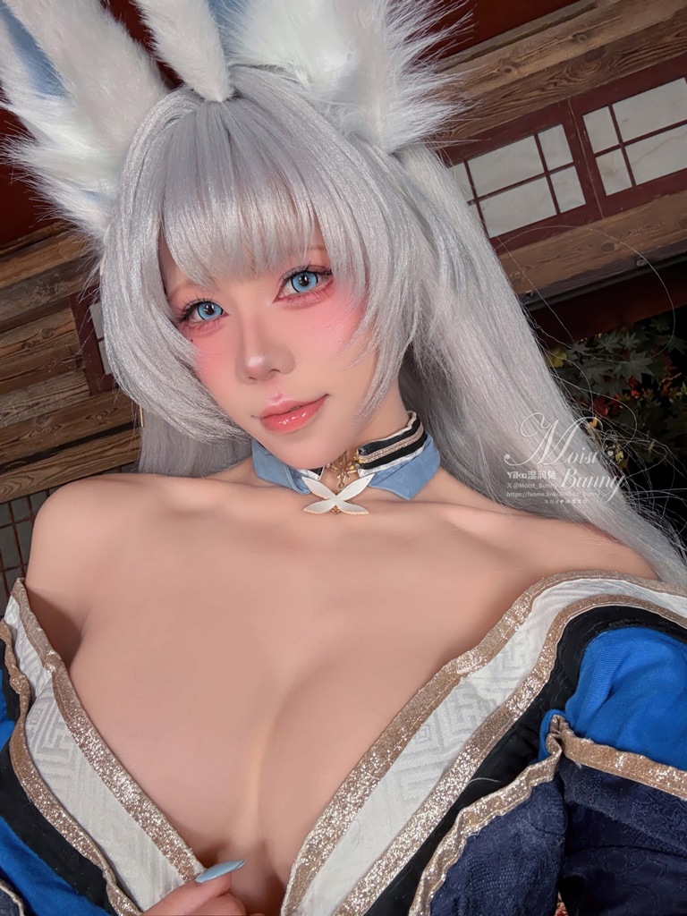 Yaokoututu 咬人小小兔 - Shinano (Azur Lane) - Mitaku photo 5-11