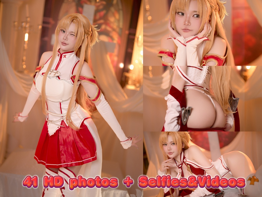 ZinieQ - Asuna - Mitaku photo 1-0