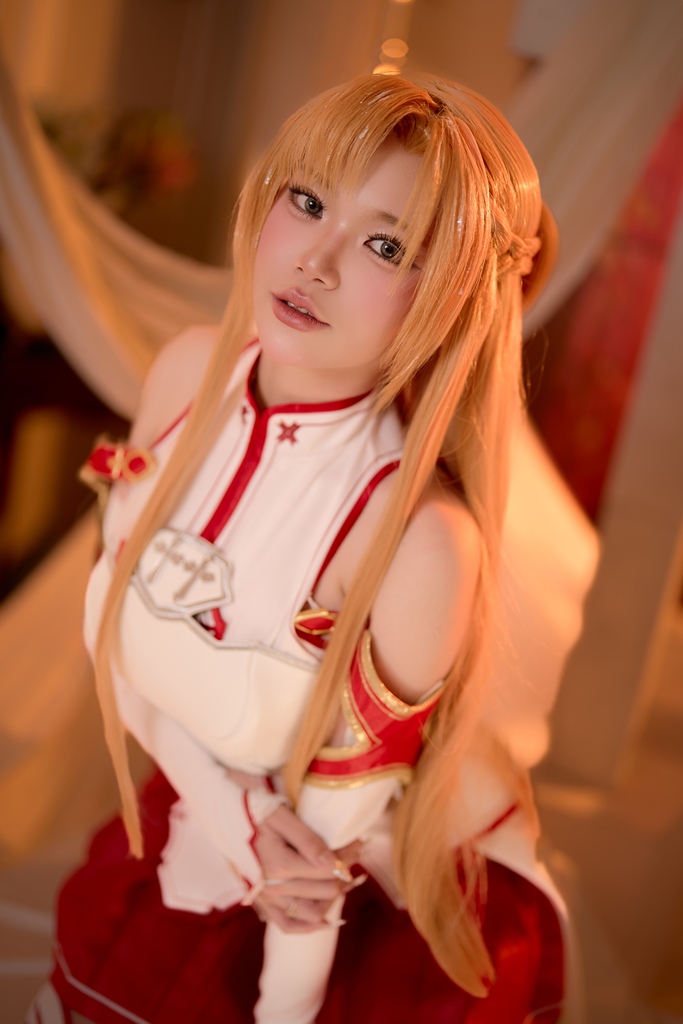 ZinieQ - Asuna - Mitaku photo 1-9
