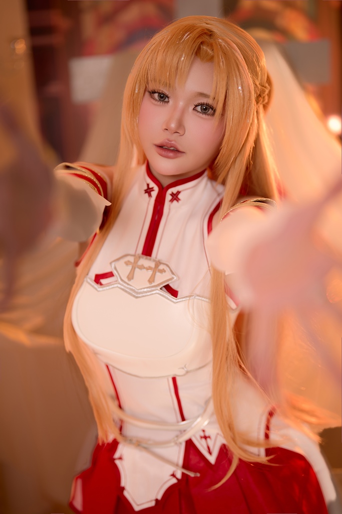 ZinieQ - Asuna - Mitaku photo 1-10